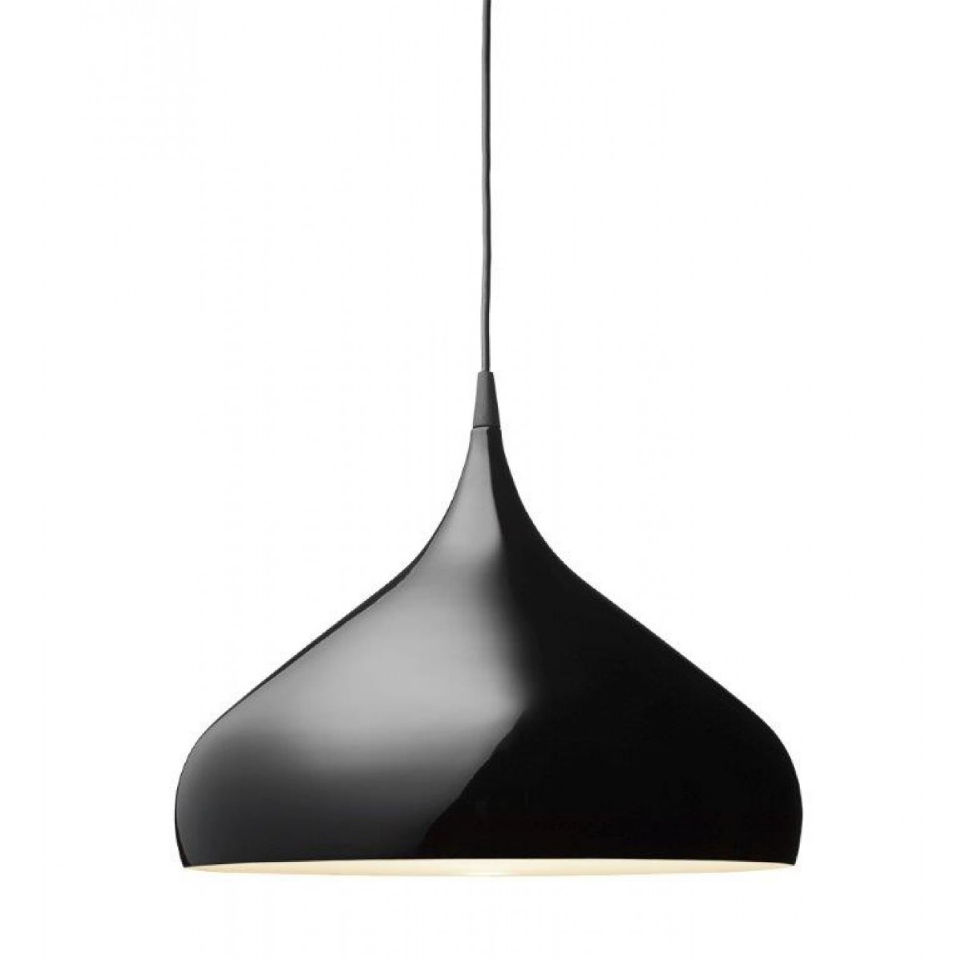 Spinning BH2 Pendant light AndTradition
