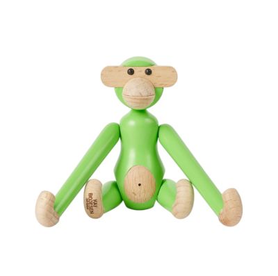 Monkey Mini coloured Kay Bojesen