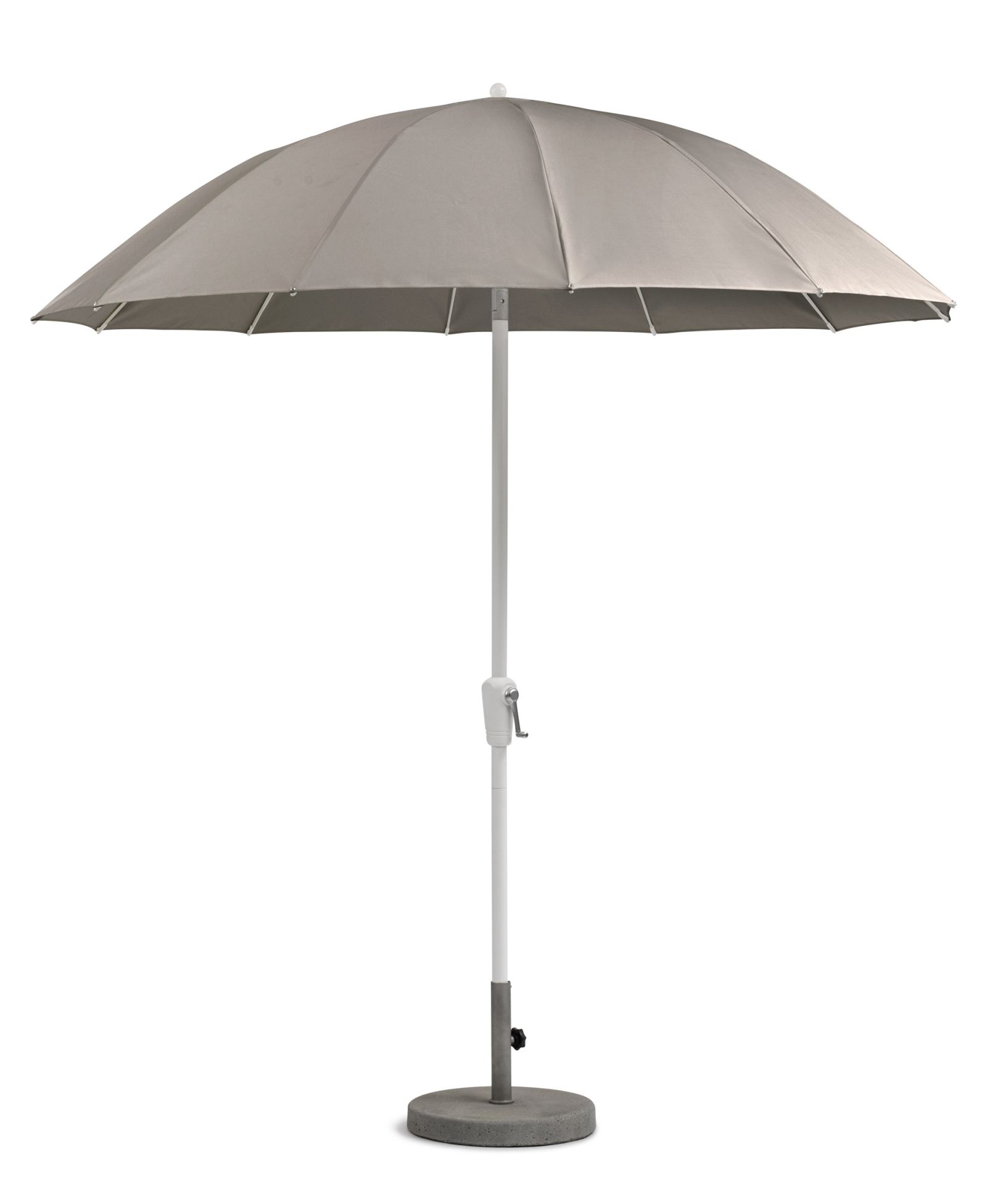 Pagoda parasol / parasol Weishäupl