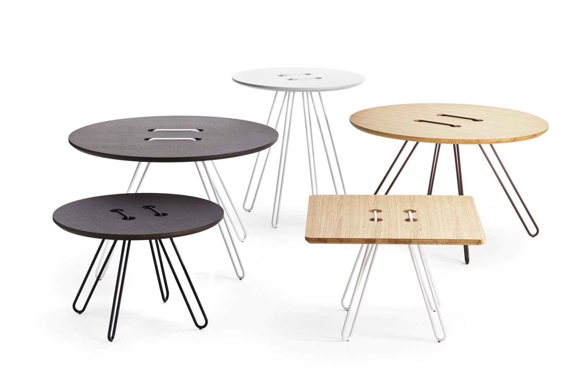 Twine side table Casamania Horm - QUICK SHIP