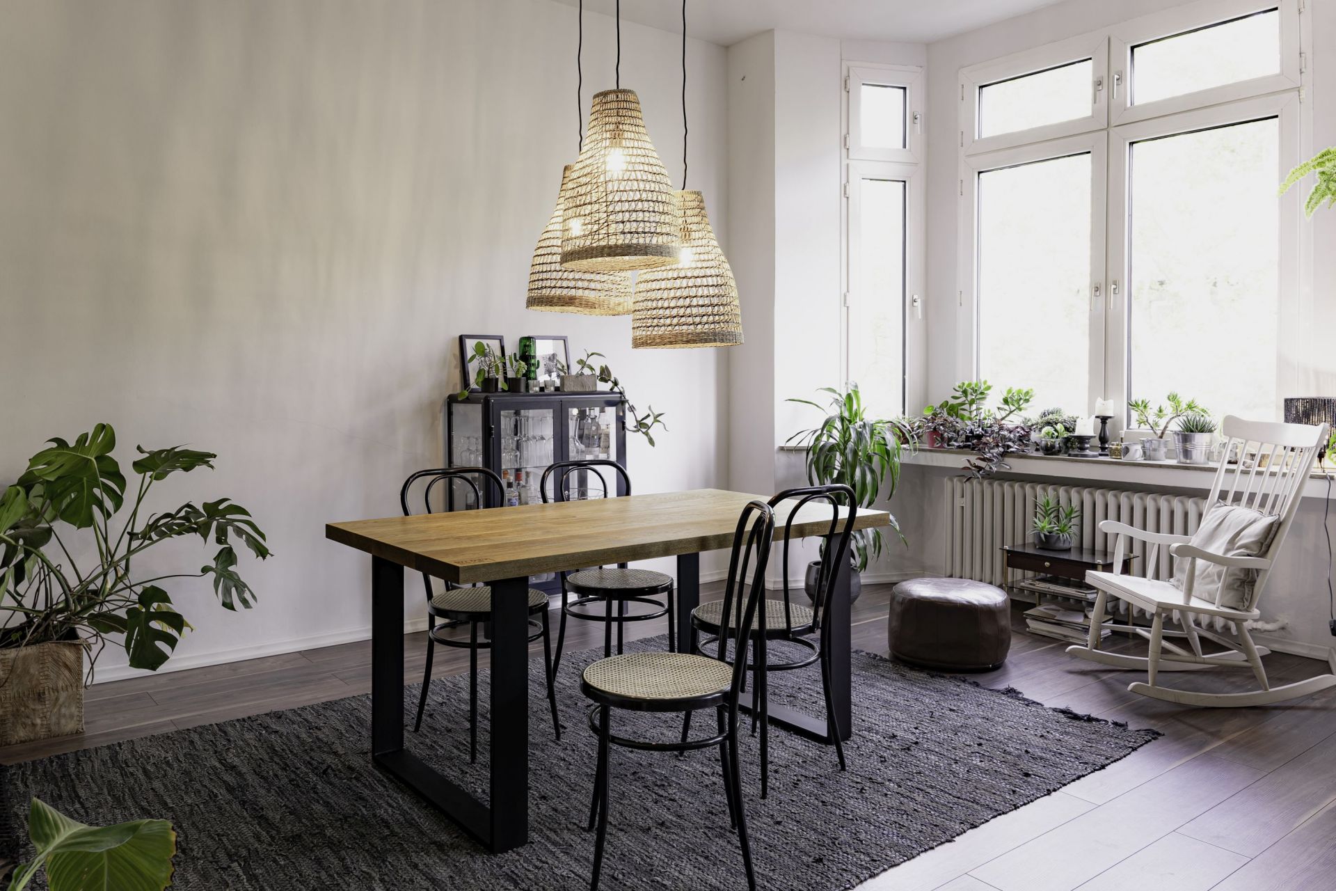 No. 1 Dining table Opa Erwin No. 1 Dining table Opa Erwin