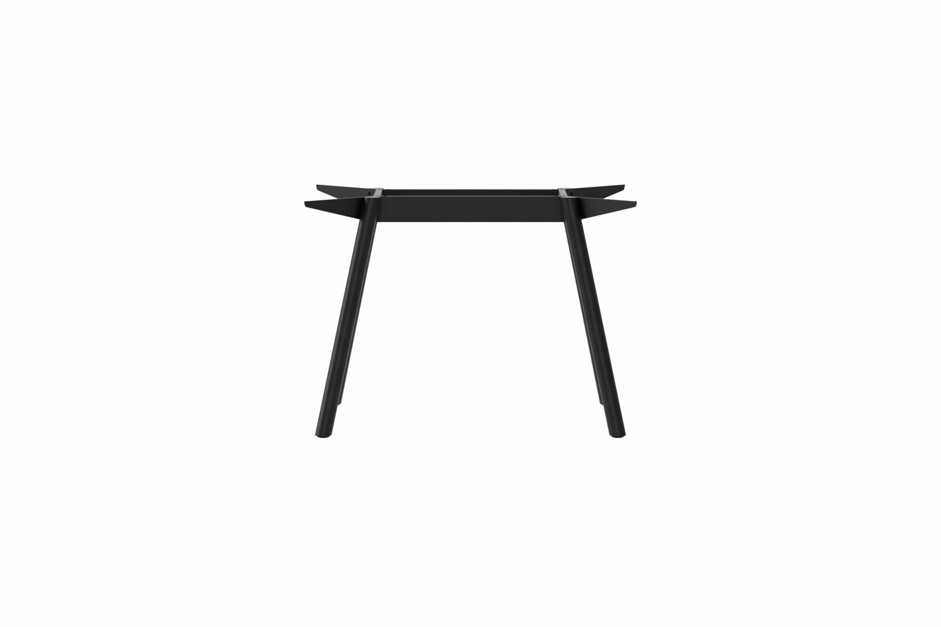 Masa Table Frame Steel New Tendency