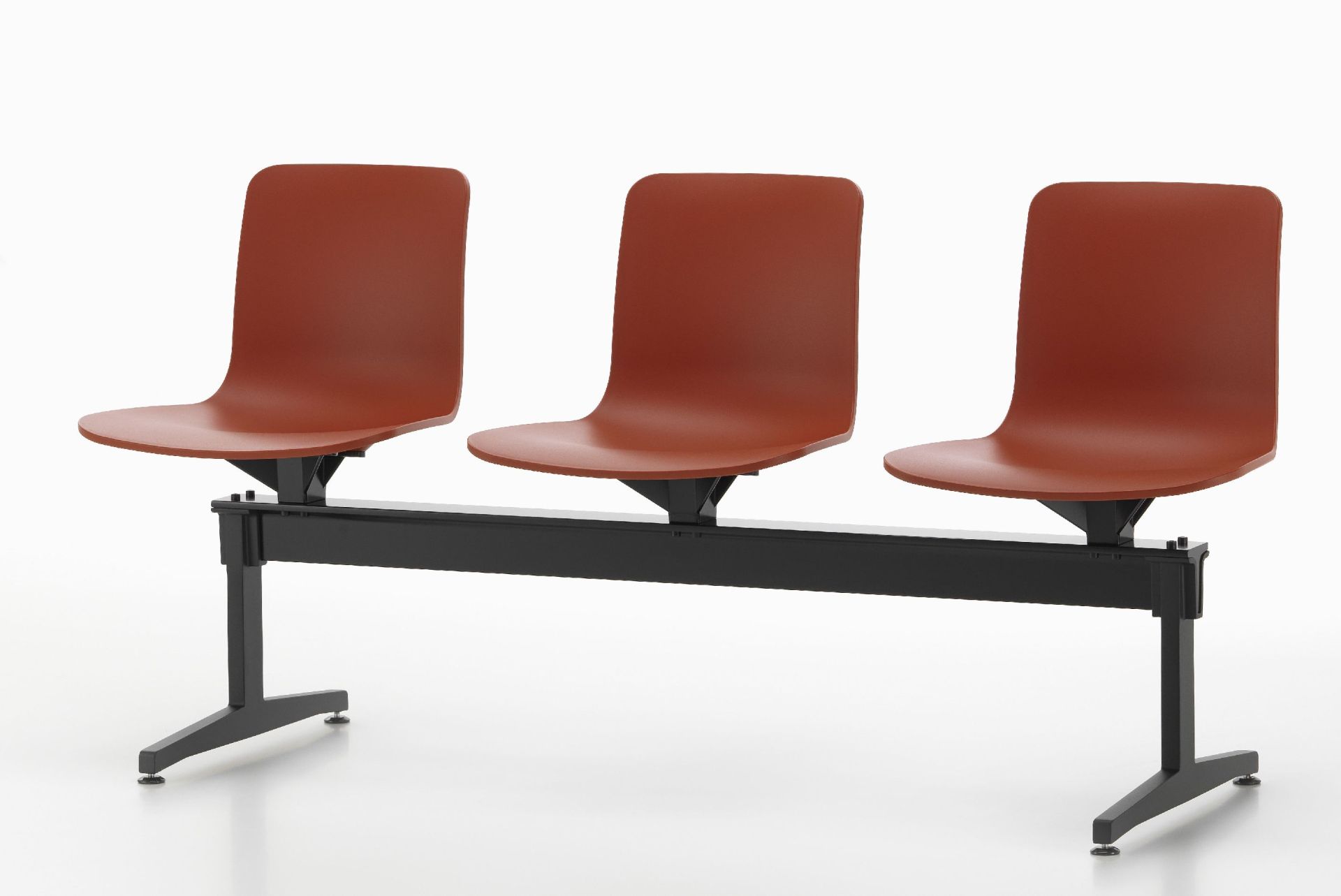 HAL on Vitra truss bench