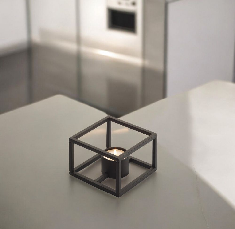 Cubo Single Teapot warmer Philippi SINGLE PIECES