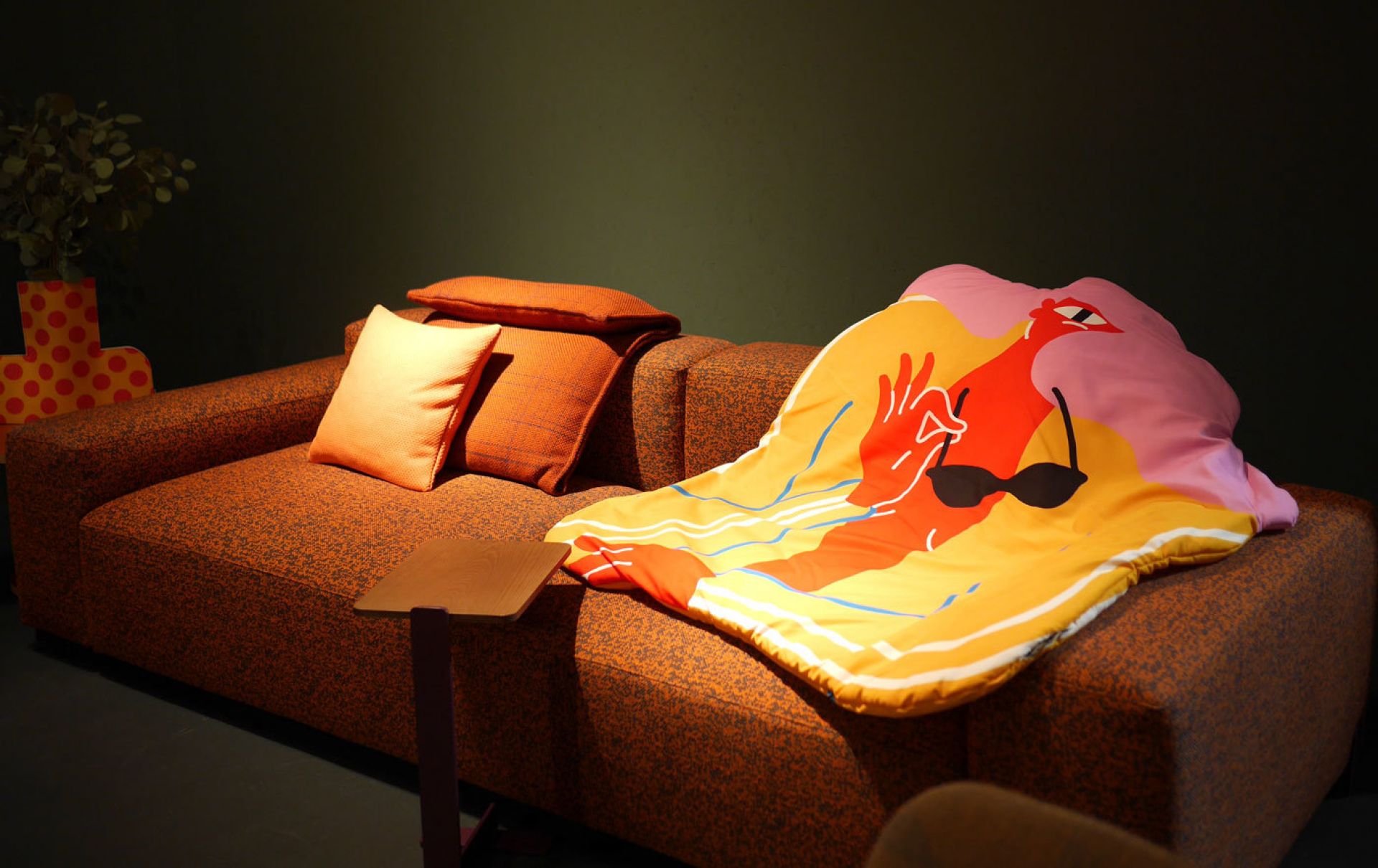 Born Free blanket Sancal