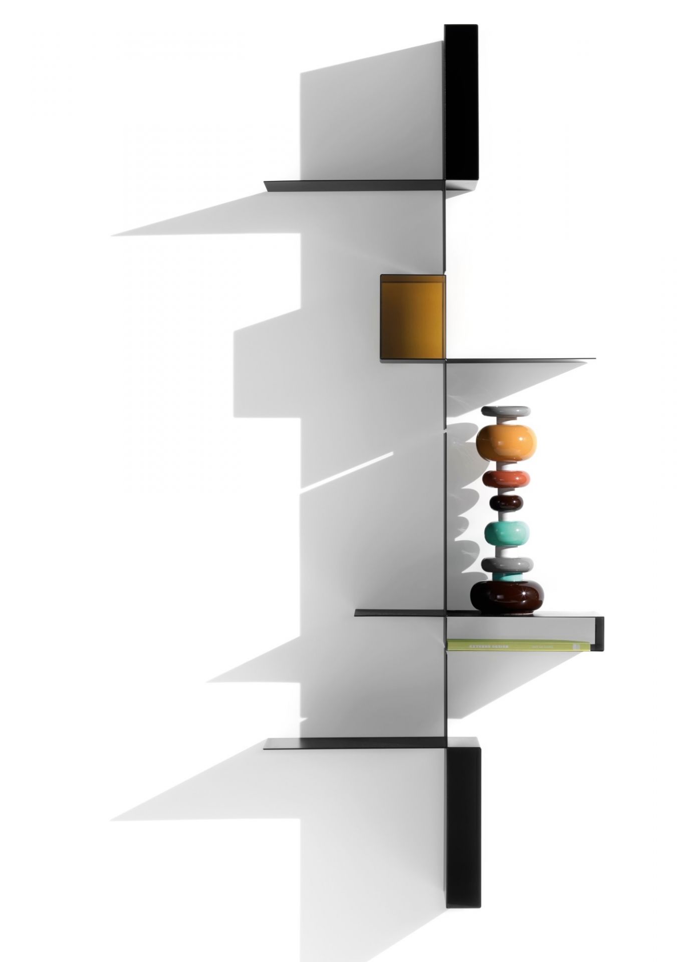 Randomissimo shelving system MDF Italia