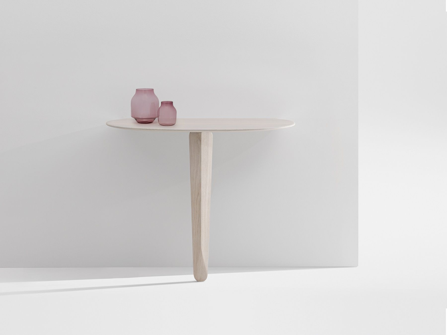 Kuyu Console Console table symmetrical period