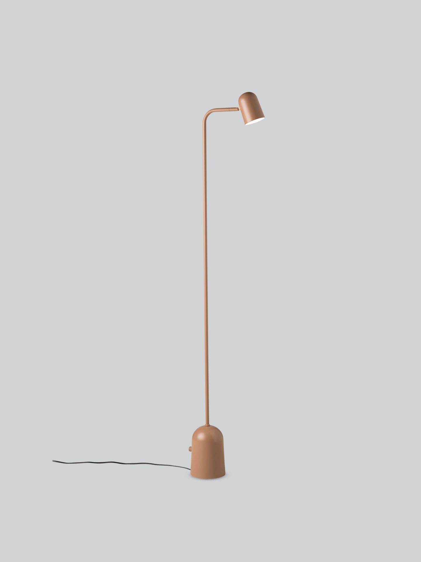 Buddy Floor Floor Lamp warm beige Northern