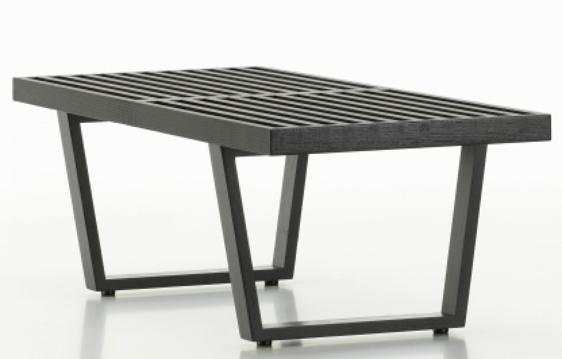 Nelson Bench Vitra