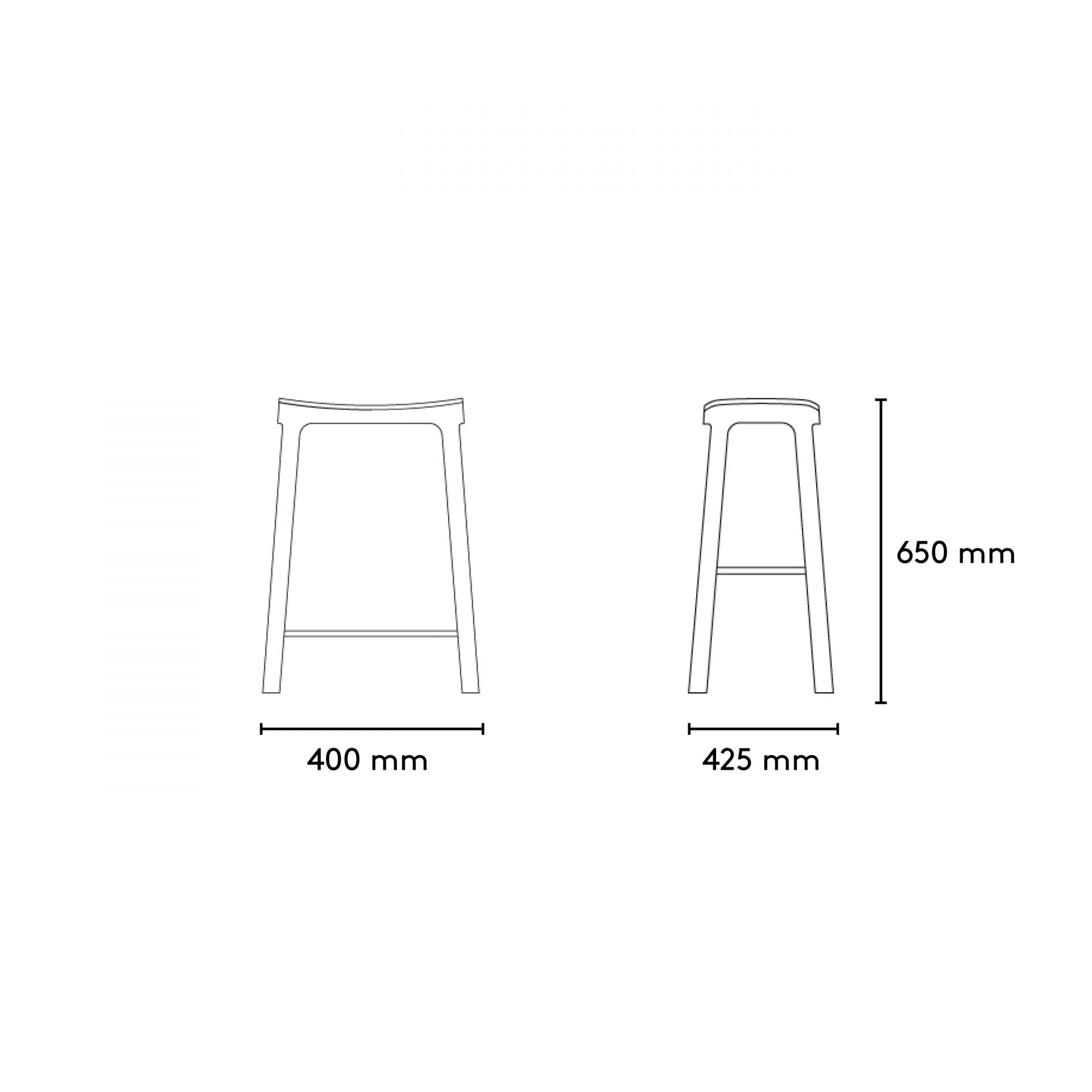 Crofton Counter Stool Bar Stool Please wait to be seated 