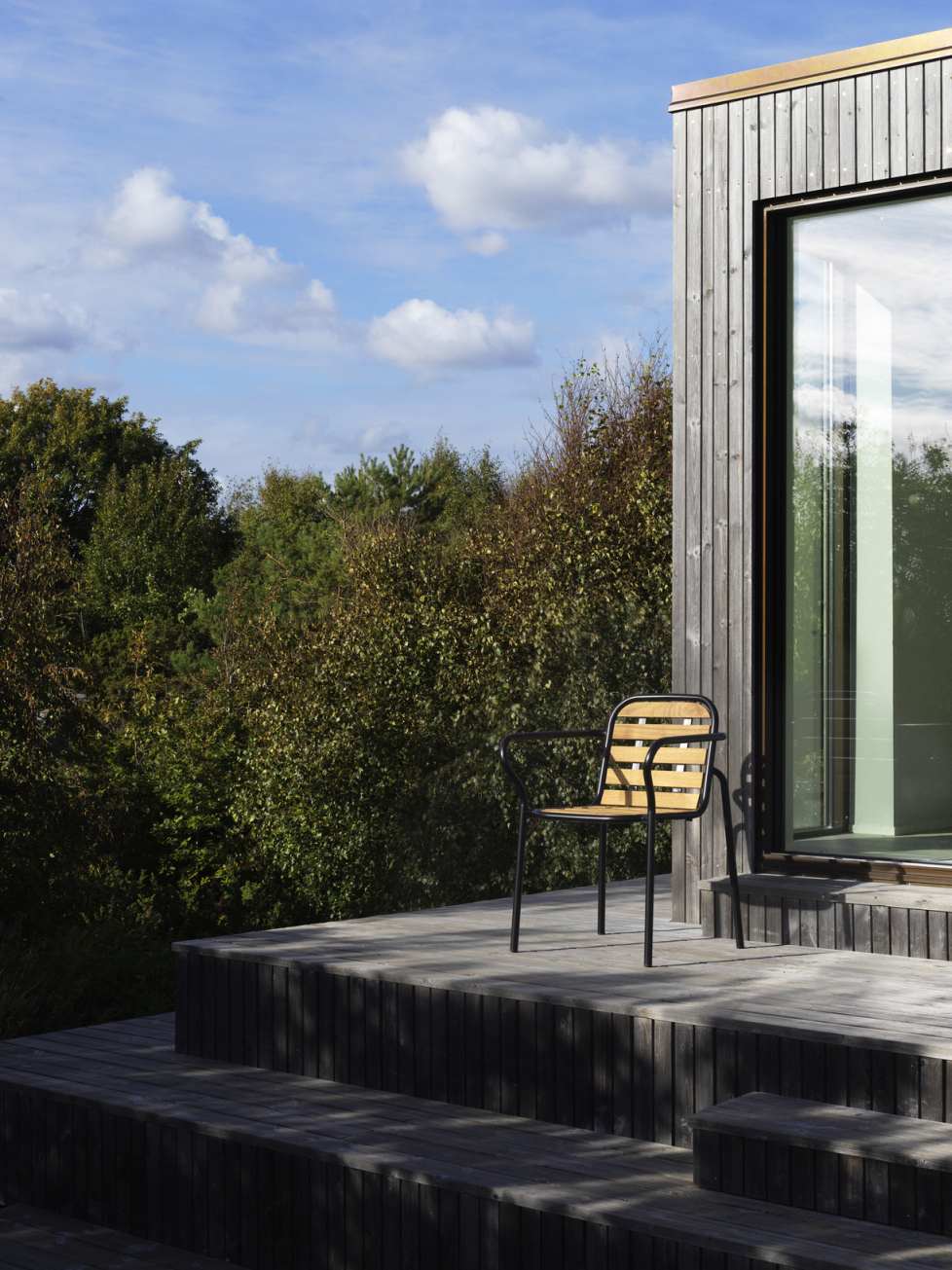 Vig Armchair Armchair Outdoor Normann Copenhagen 