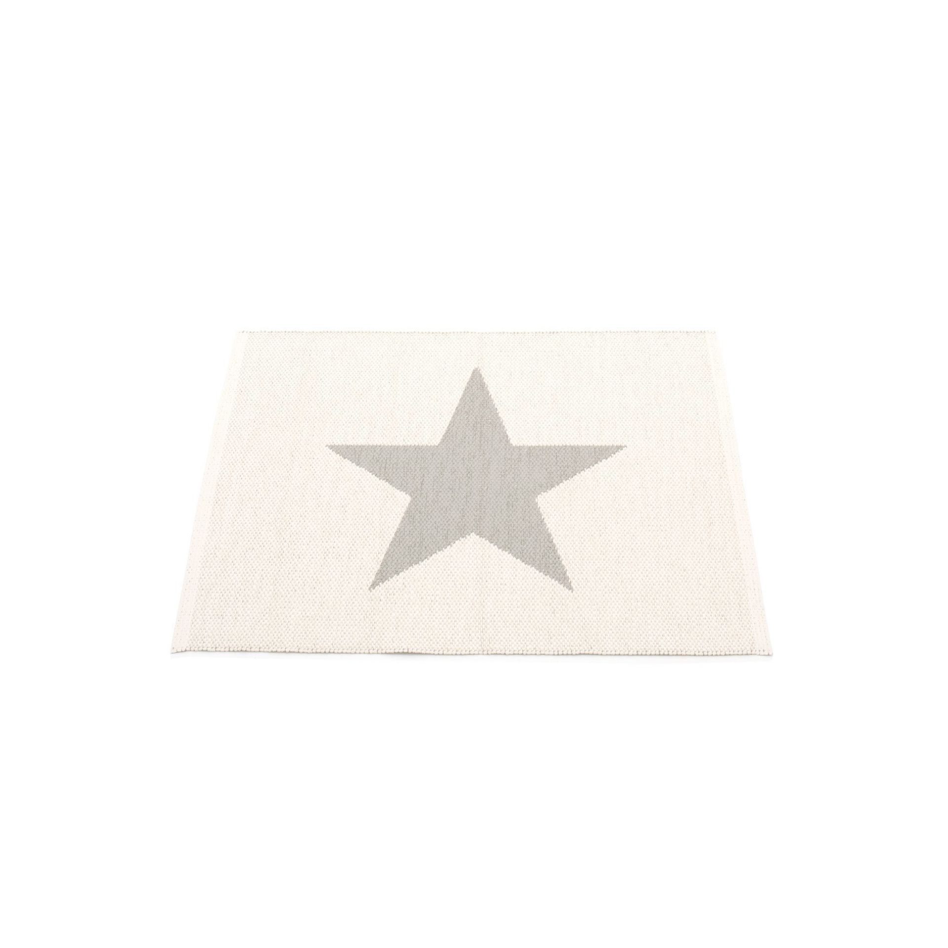 Viggo Small One Plastics Carpet 70x90 cm Pappelina