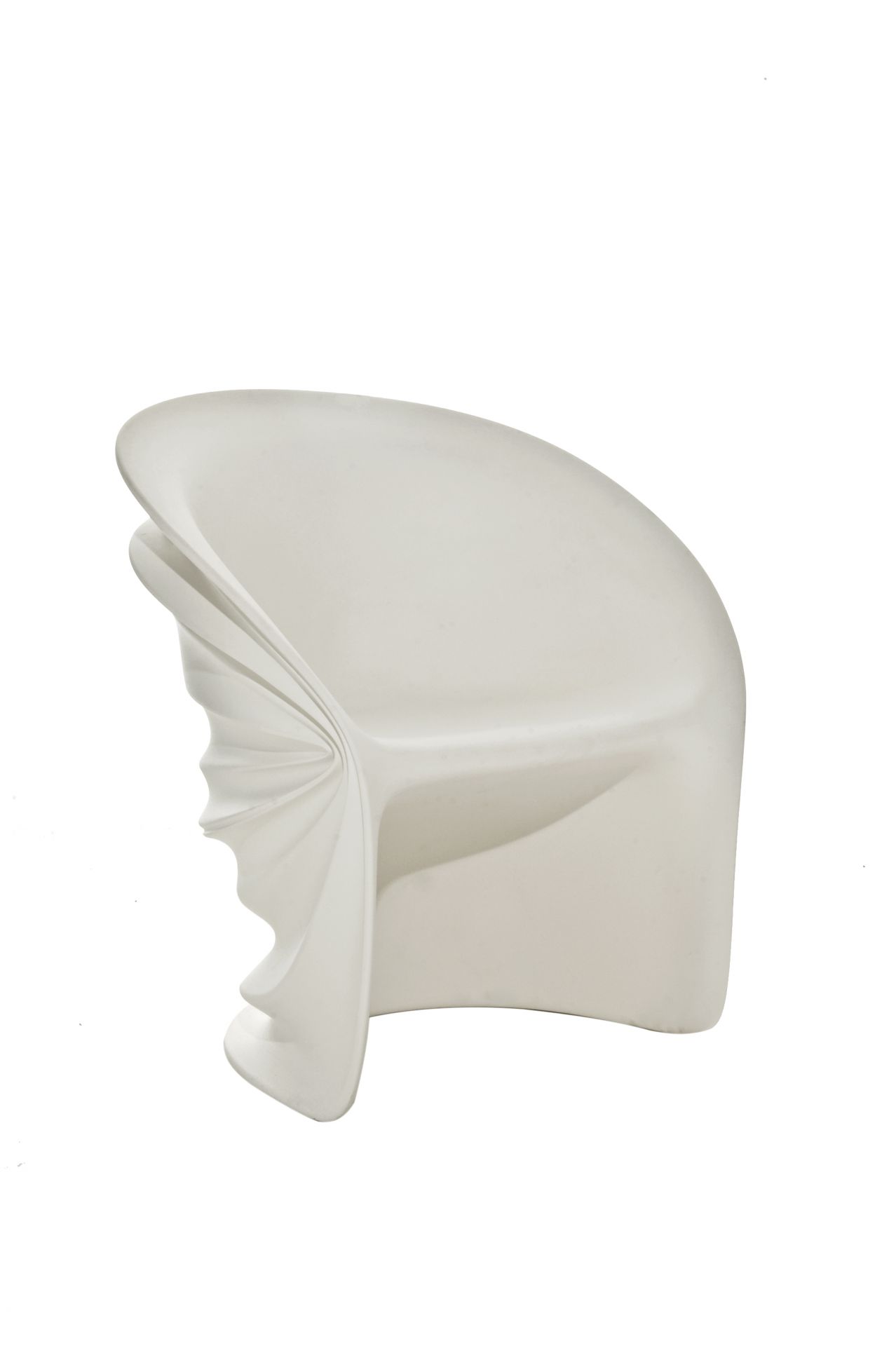 Modesty Veiled Chair Driade Modesty Veiled Chair Driade