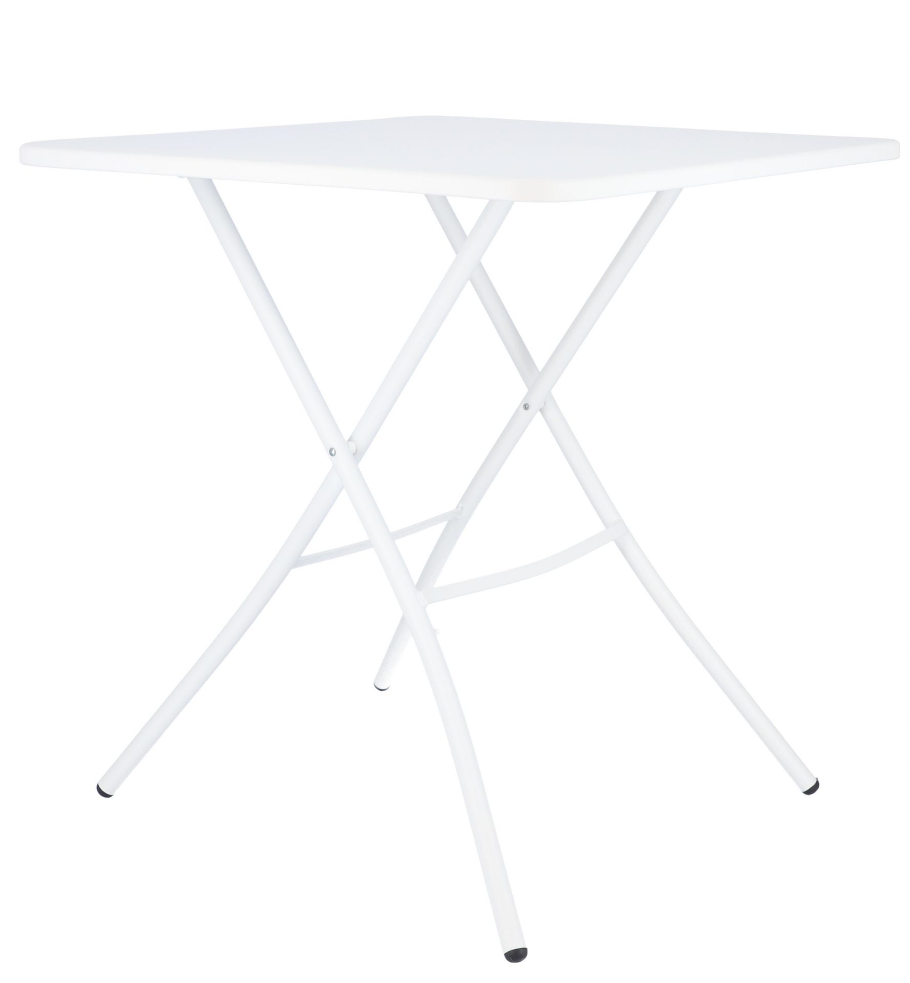 Fiam Sirio Folding Table W 67 x D 67 x H 73 cm Outdoor Jan Kurtz 
