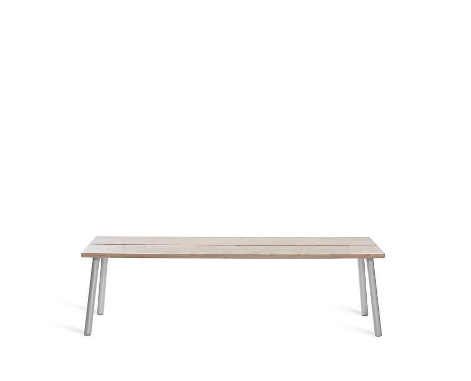 Run Bench 3-Seater Bank Emeco