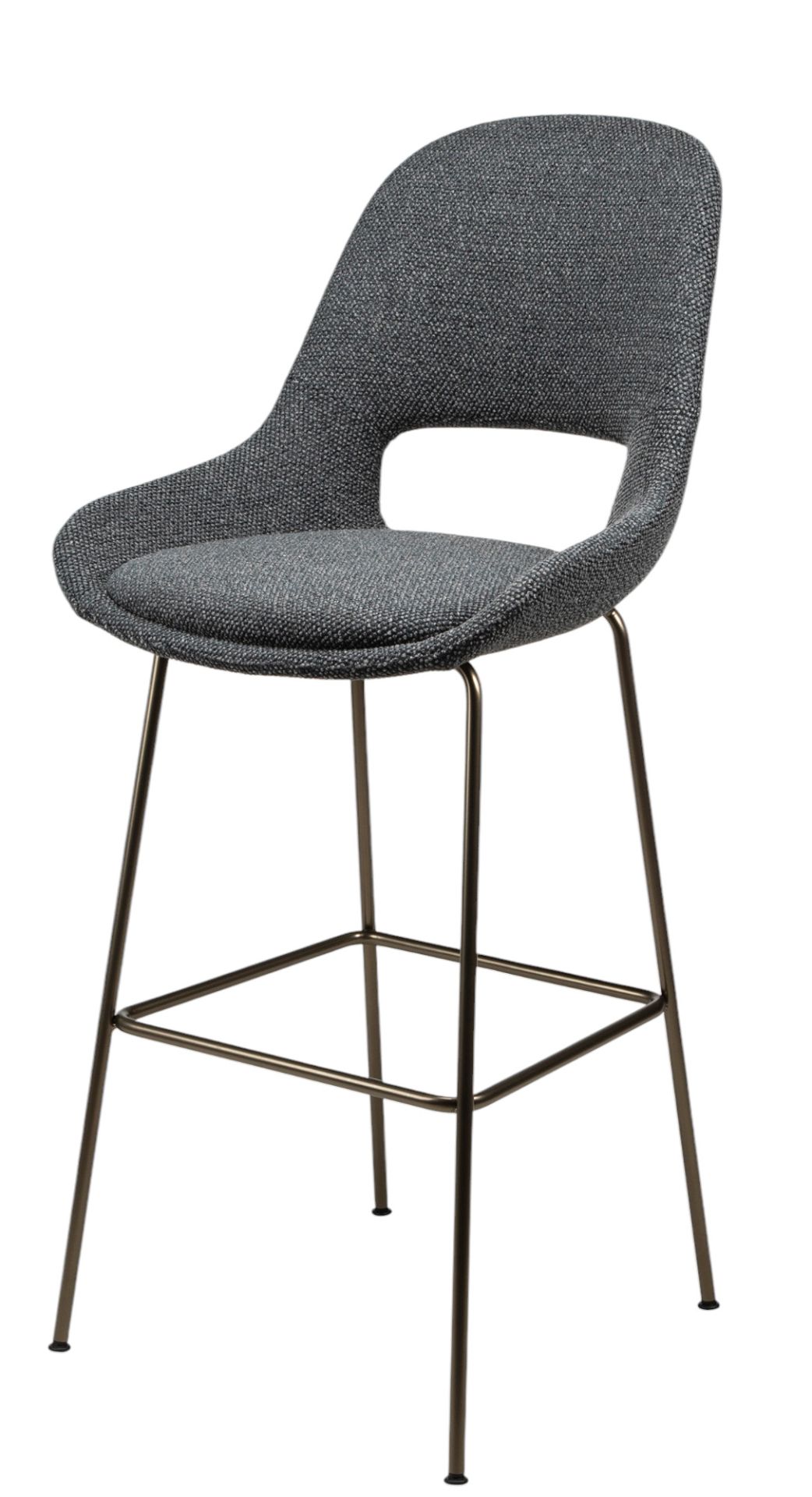 Theia Barstool Amrchair Low Barstool Freifrau Manufaktur