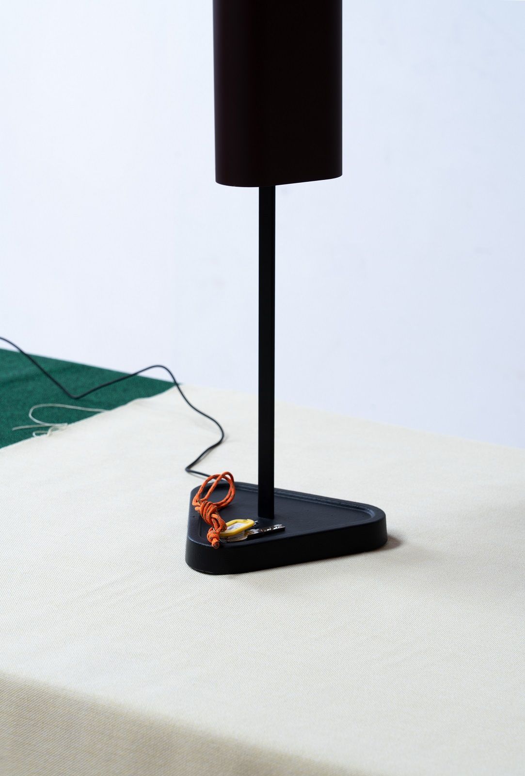 Emi Table Table lamp Flos Deep Red