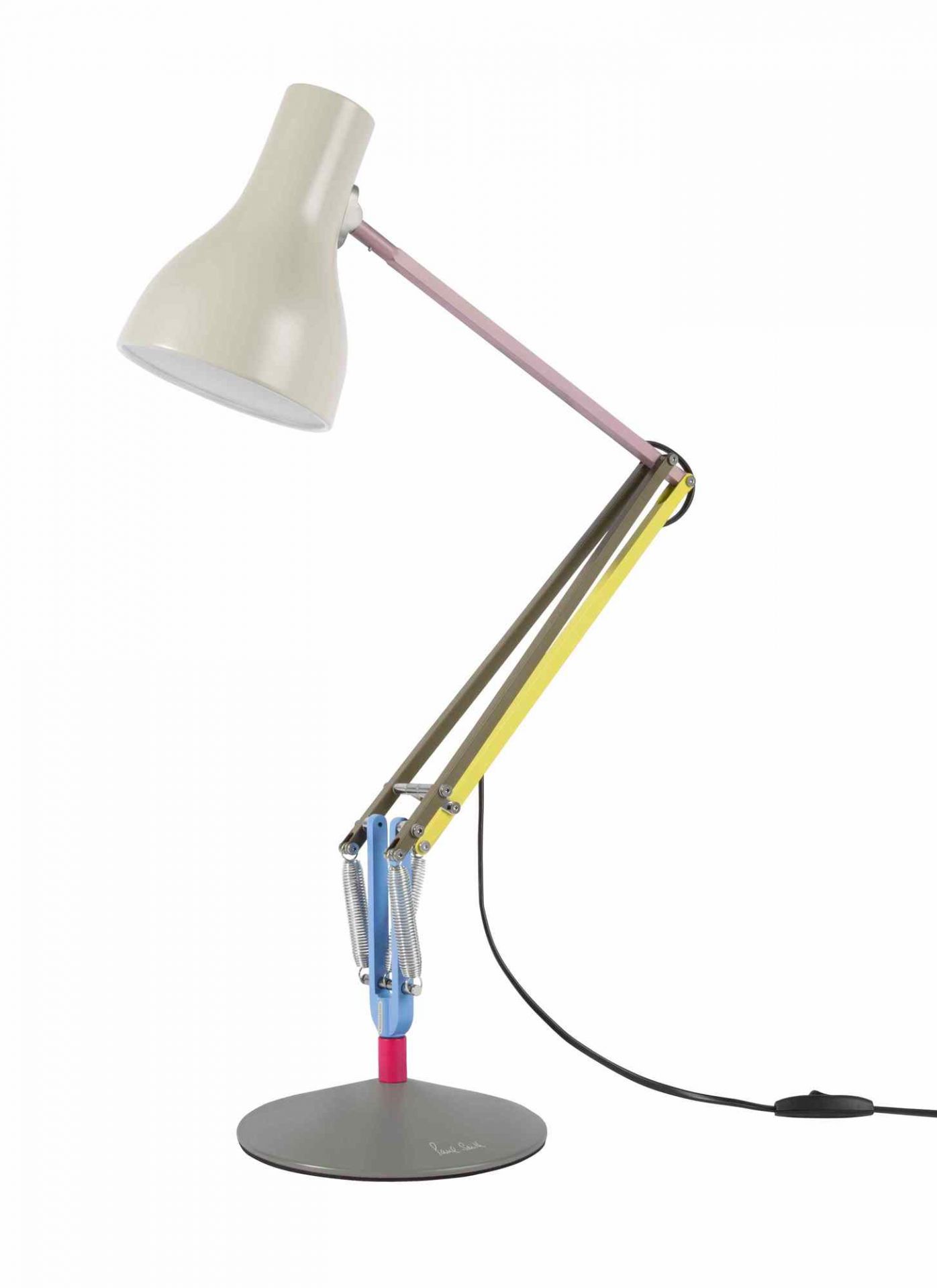 Type 75 Mini Paul Smith Edition 1 table lamp Anglepoise