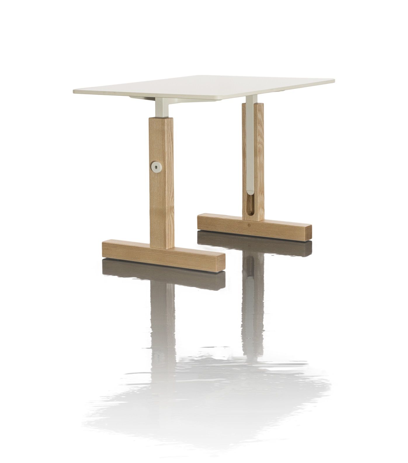 Little Big Table height-adjustable children's table Magis