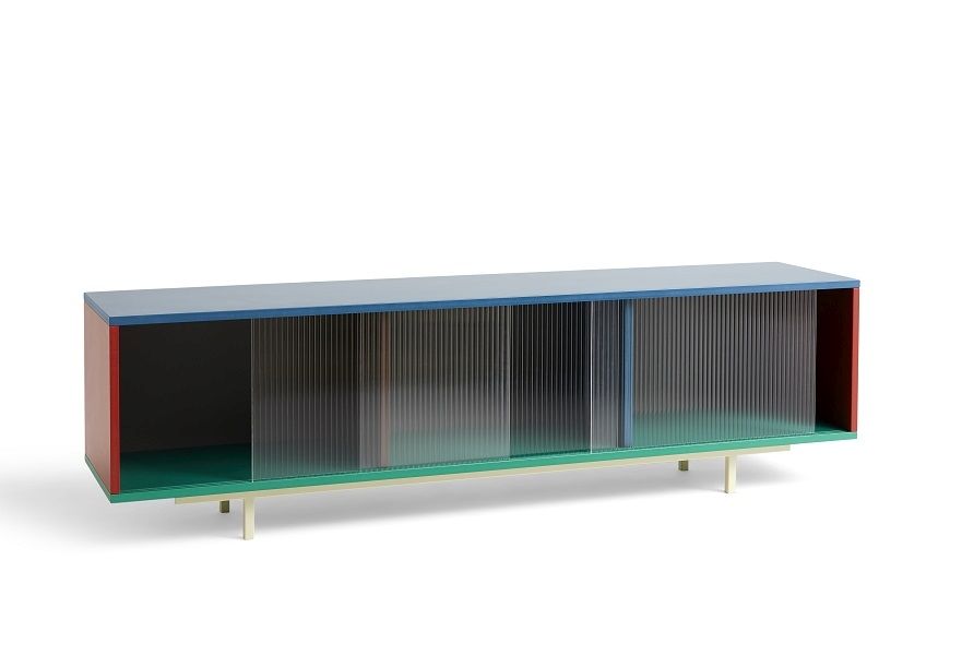 Colour Cabinet L Hay