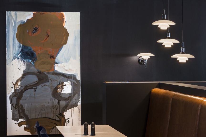 PH 3/2 Pendant light Louis Poulsen