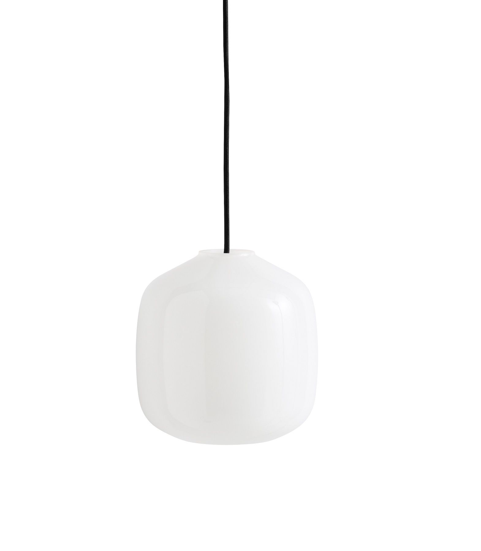 Aspect Buoy Glass Pendant Pendant light Hay