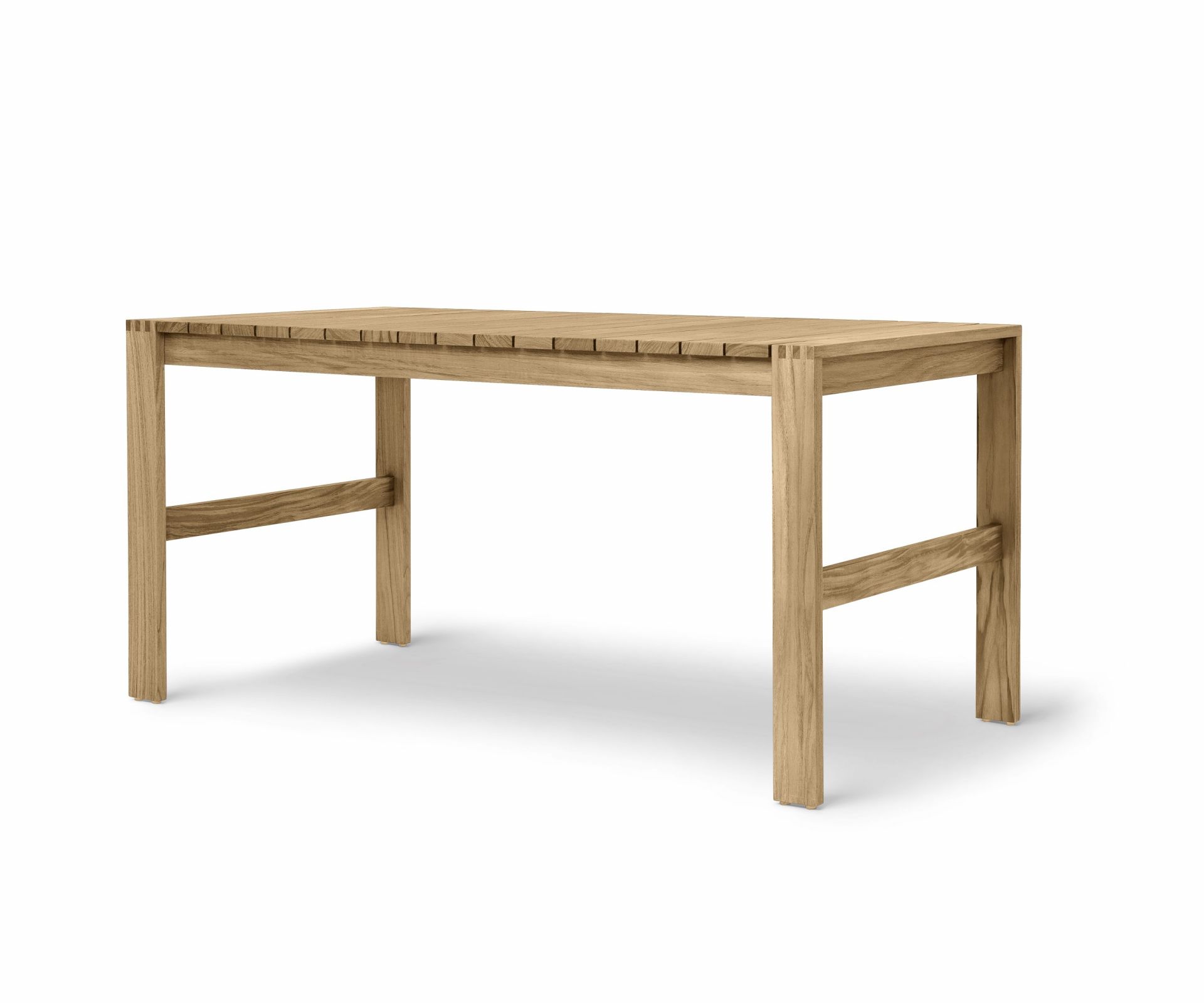 Kjaer Outdoor Dining Table Carl Hansen & Søn