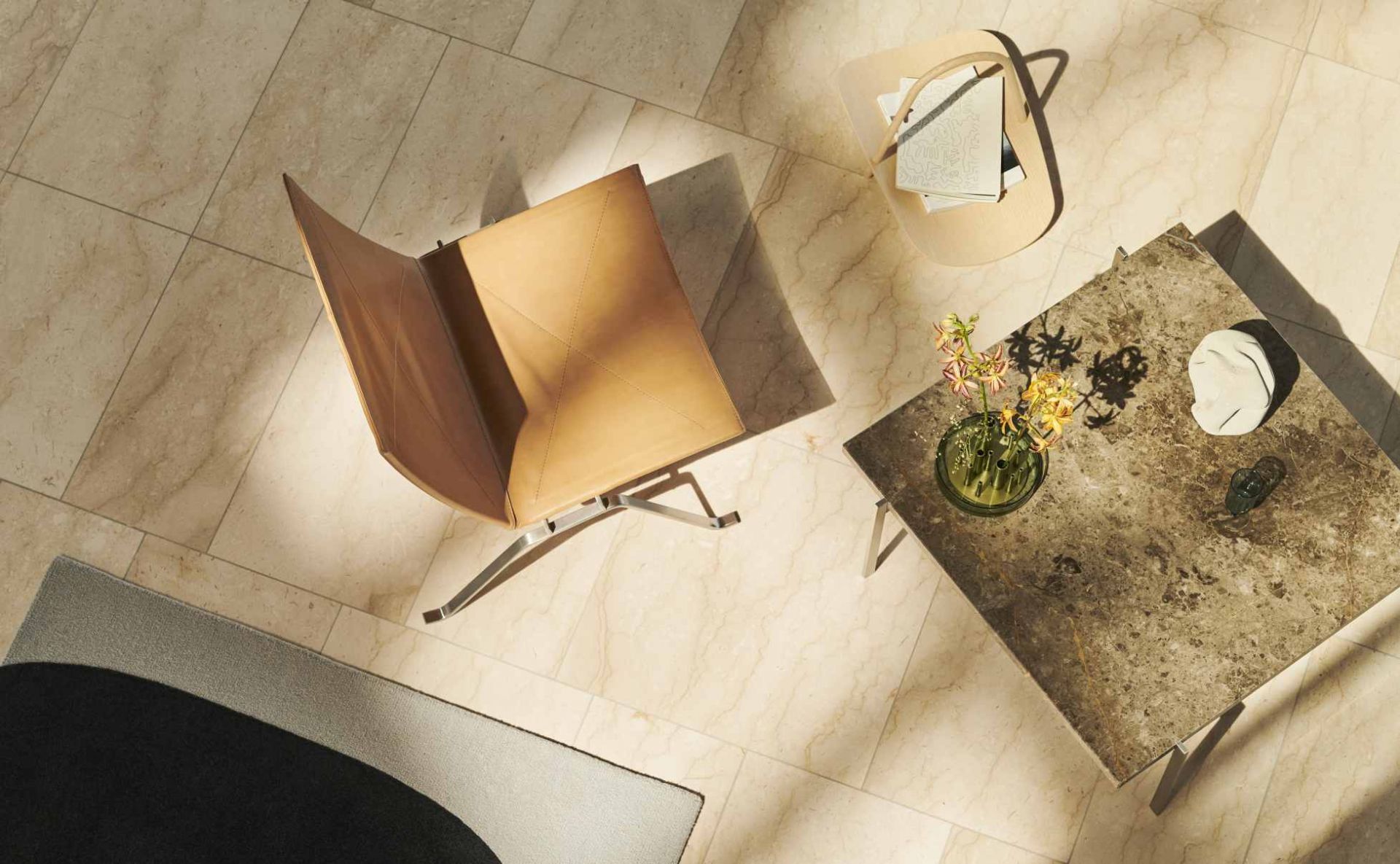 PK 61 Coffee table Fritz Hansen