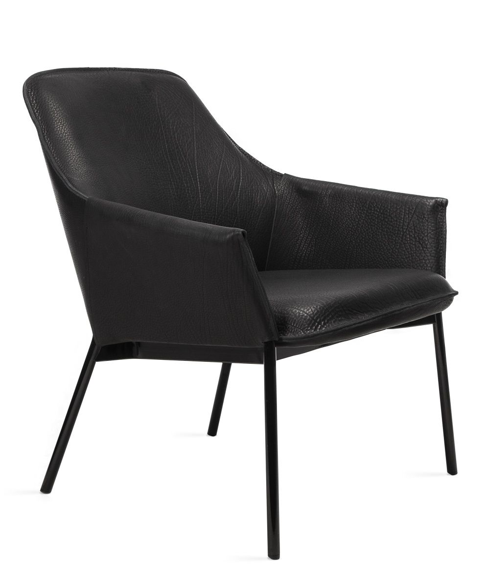 Grace Lounge Chair Low Chair Freifrau Manufaktur