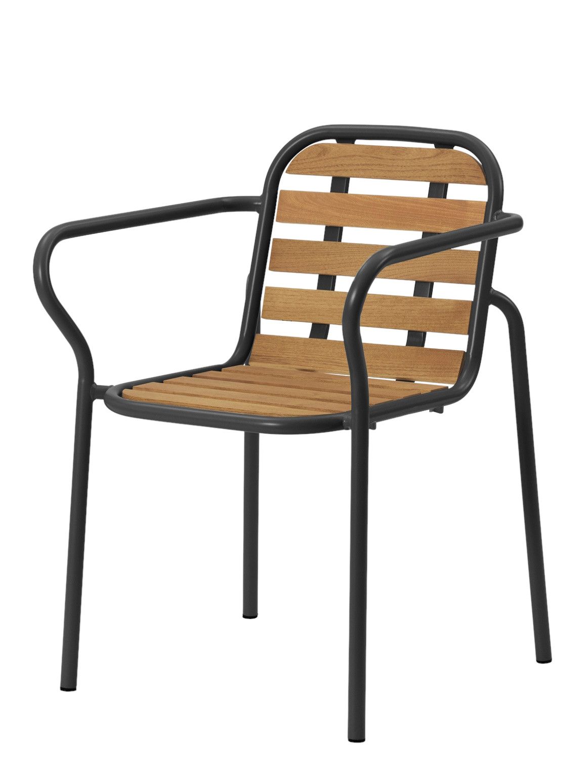 Vig Armchair Wood Armchair Outdoor Normann Copenhagen  