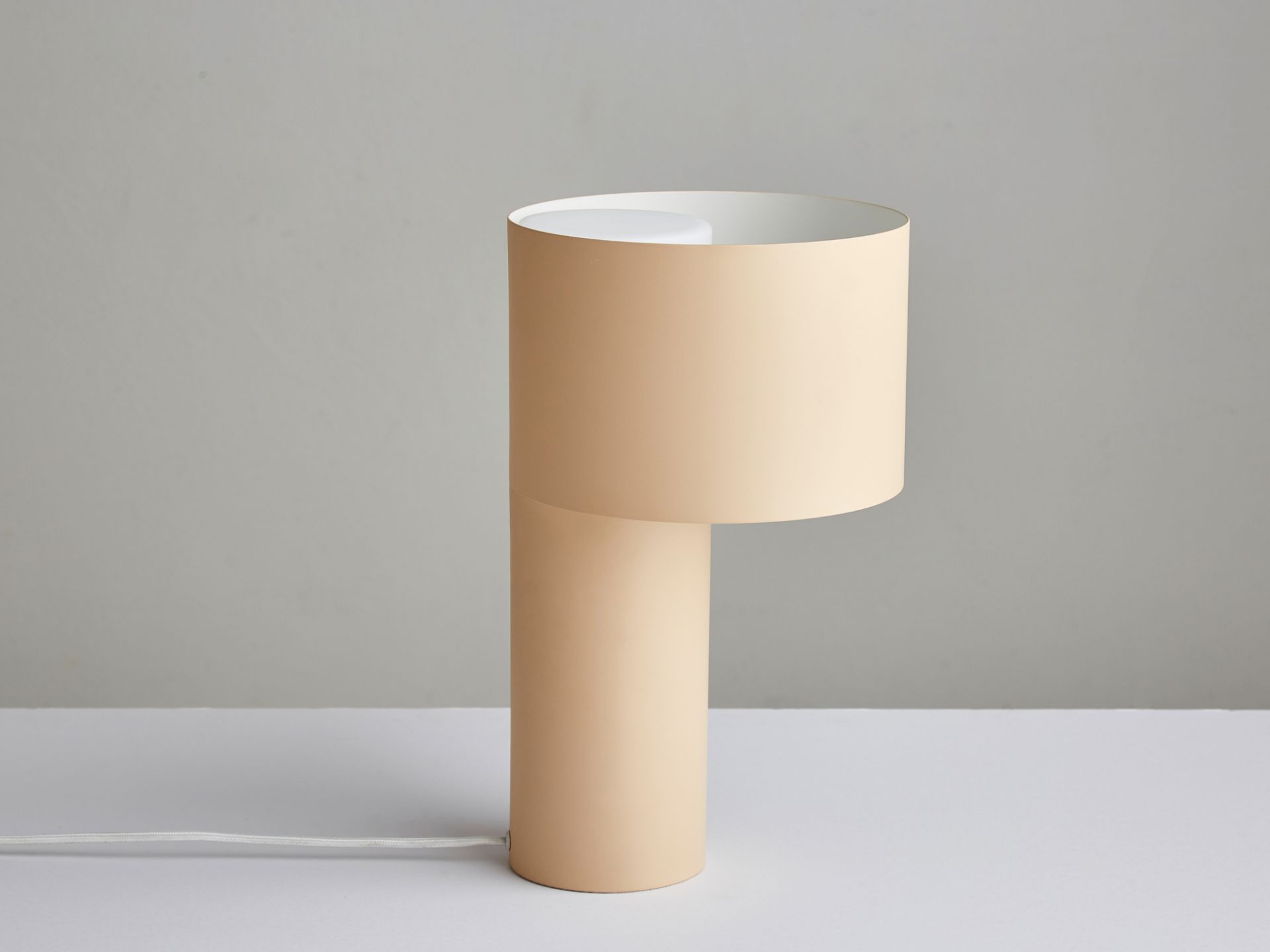 Tangent Table Lamp Woud