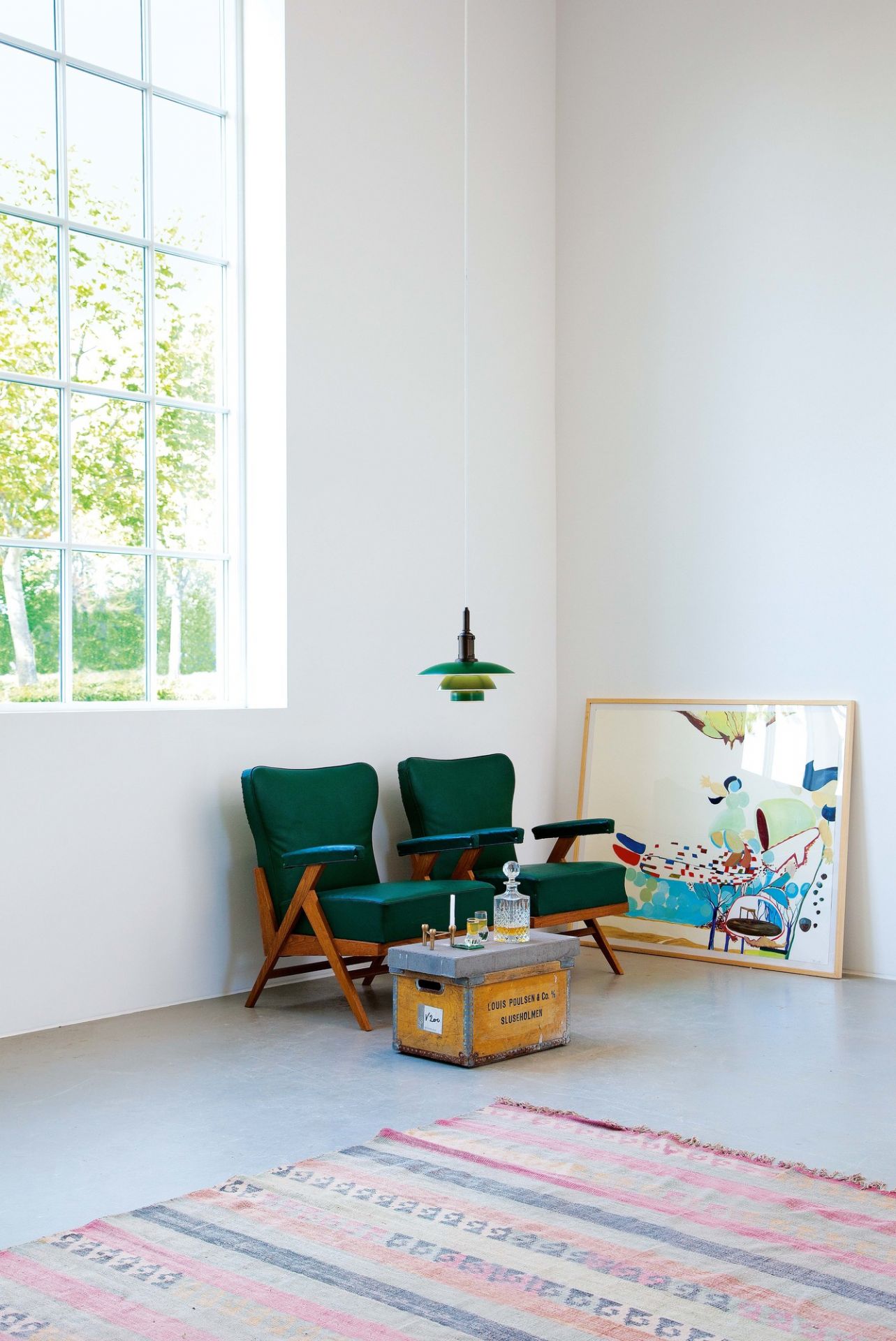 PH 3 1/2-3 Pendant Lamp Louis Poulsen