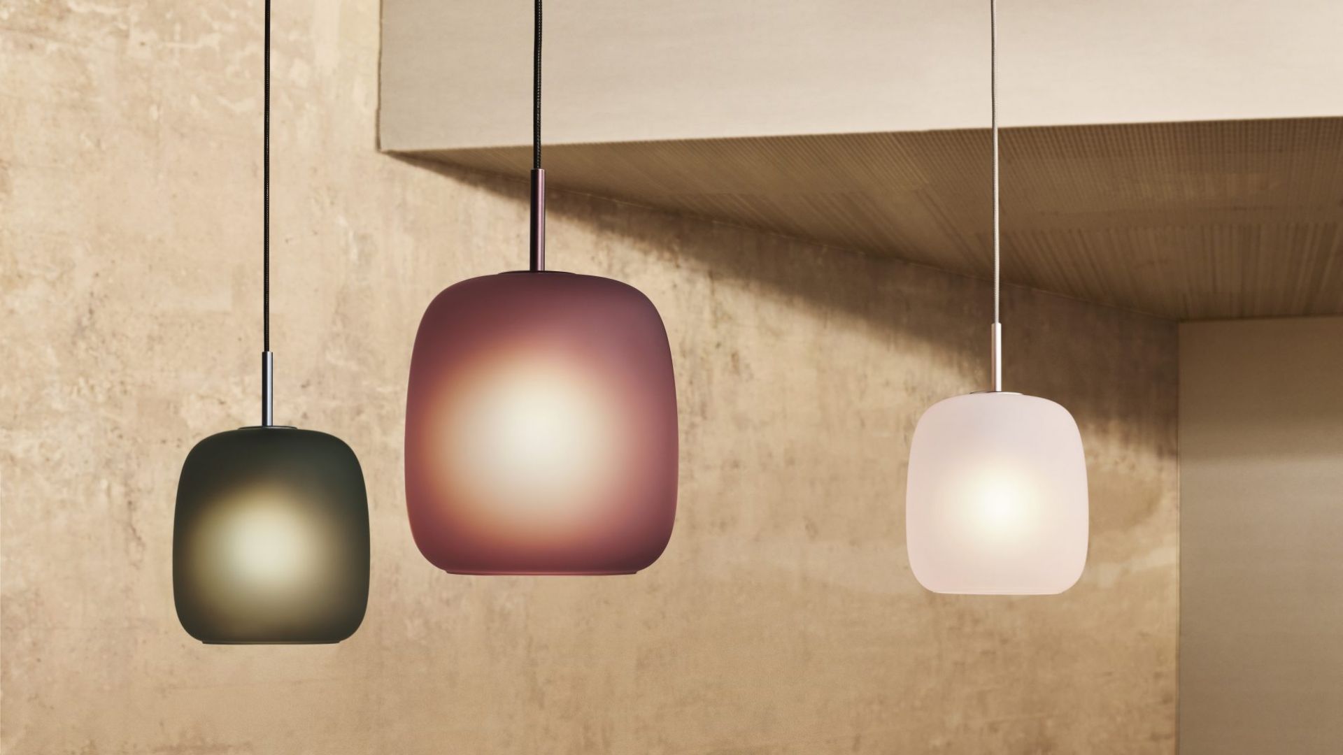Maluma H350 Pendant light Fritz Hansen