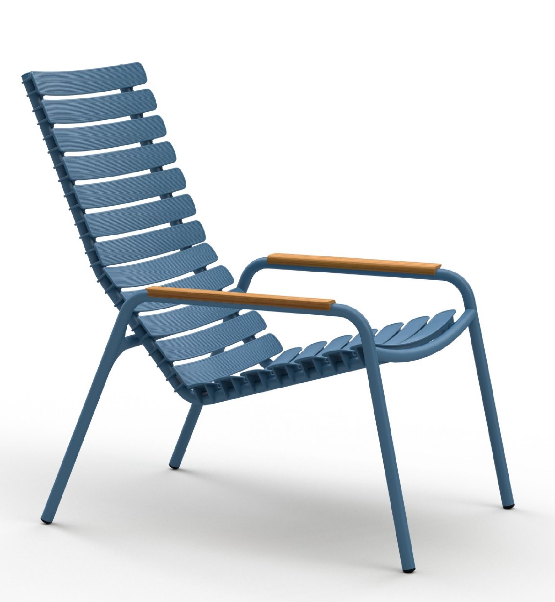 Reclips Lounge Chair Outdoor Chair Houe