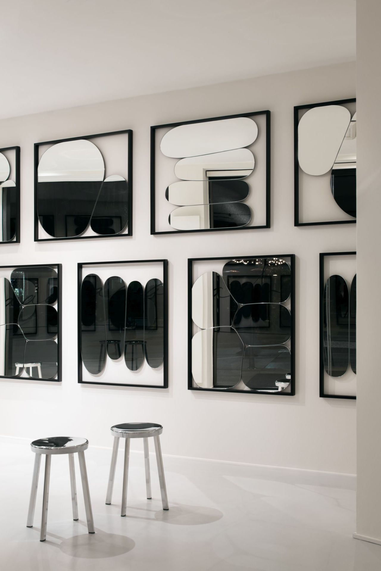 Morphed AC540 mirror Magis