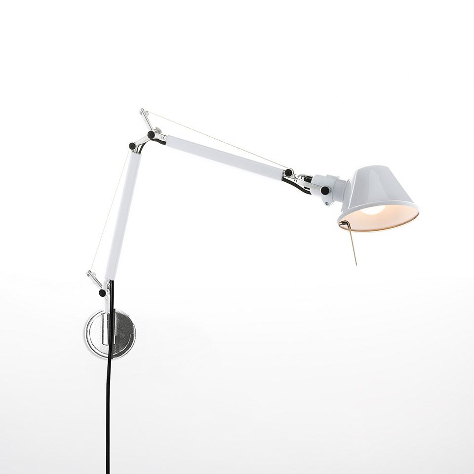 Tolomeo Micro Wall Wall or Ceiling Light Artemide