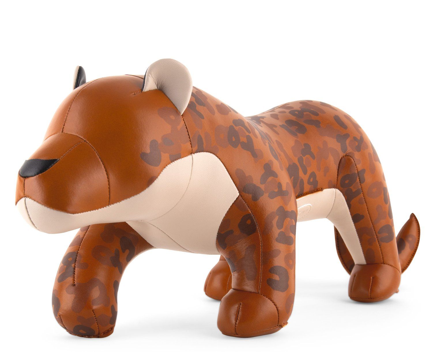 Bookend Leopard Ray Tan / Wheat Züny  