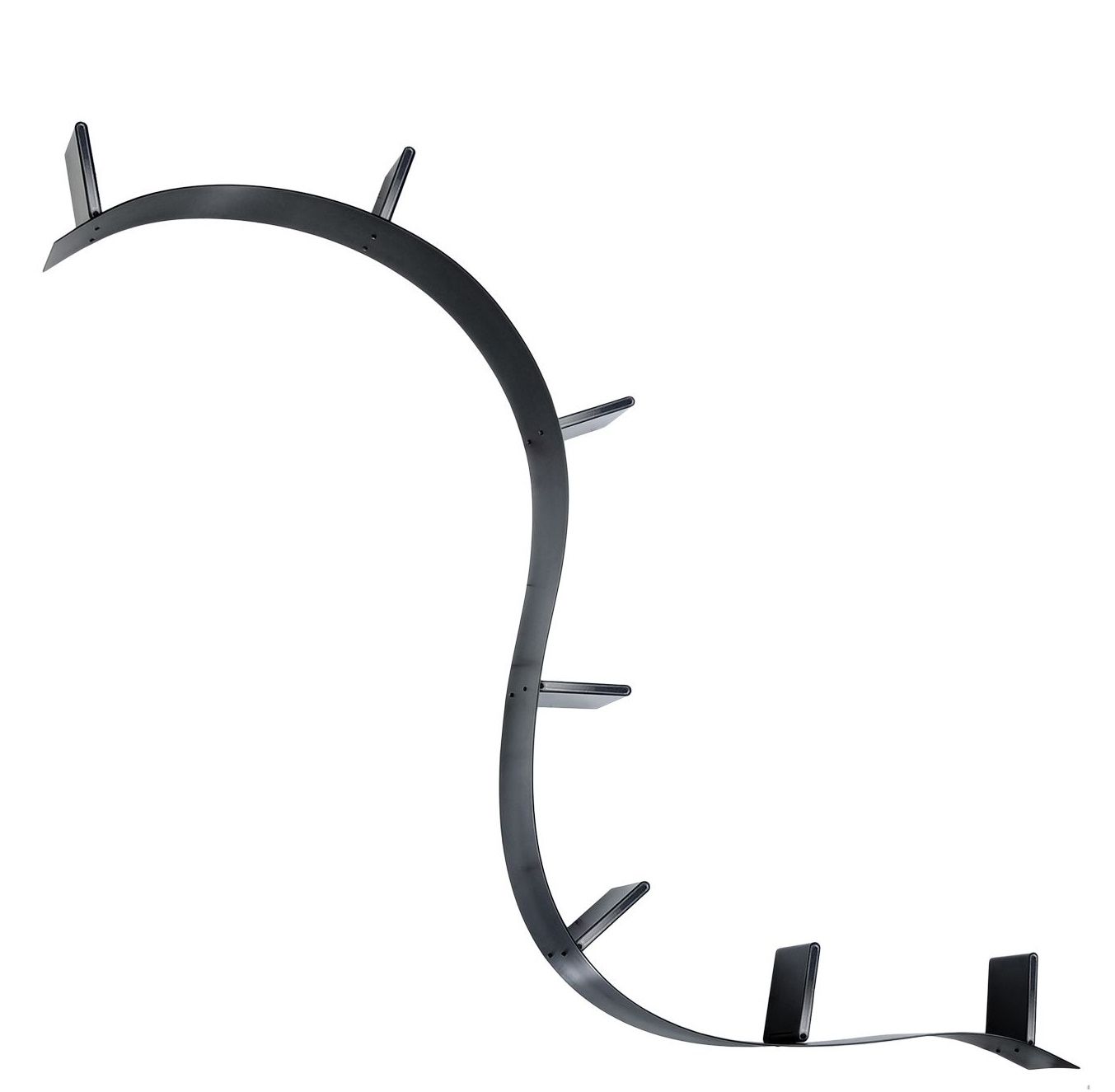 Bookworm Shelf Kartell