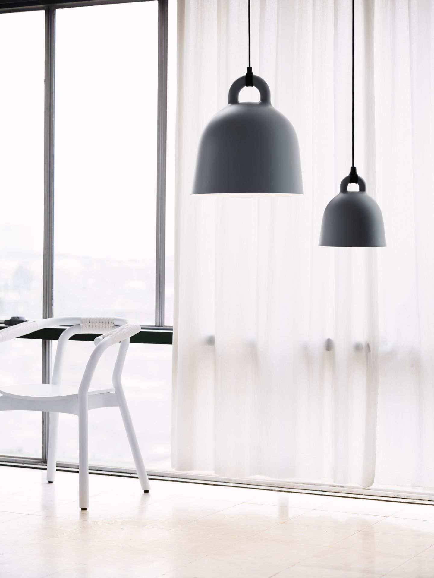 Bell Lamp Pendant Lamp Normann Copenhagen