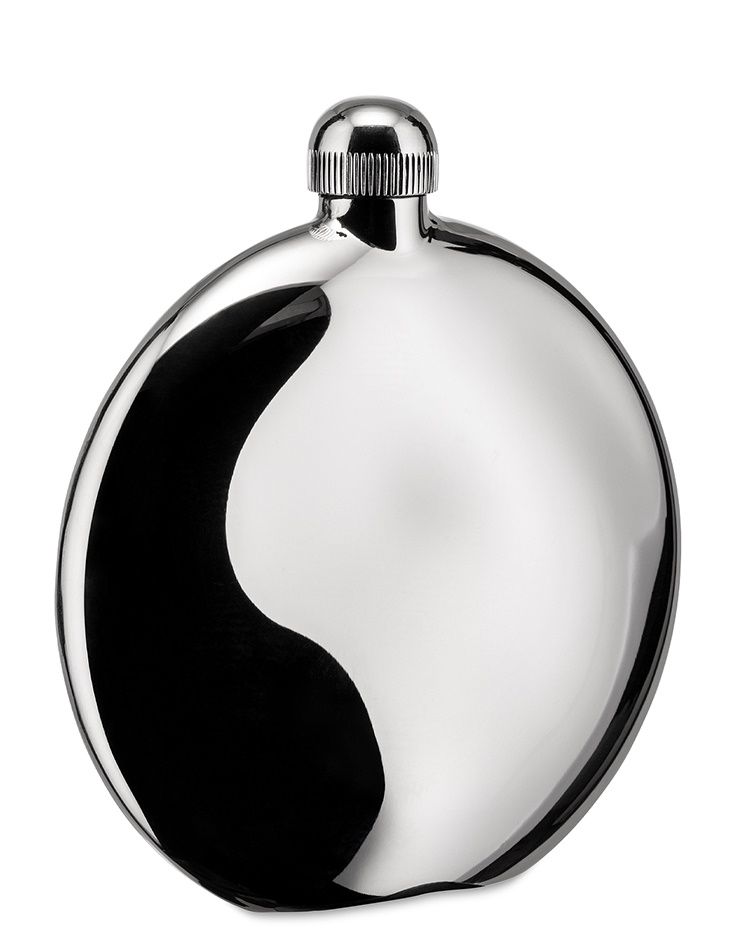 PG03 Shot hip flask Alessi