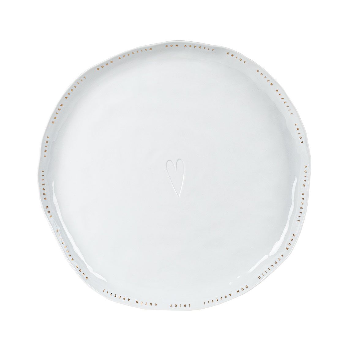 Enjoy your meal Plate Wheels
