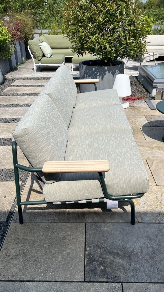 Settle Lounge Combination Outdoor Muuto EXHIBITION PIECES