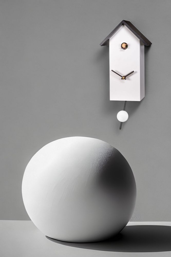360/23 Quartz Cuckoo Clock Engstler