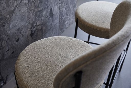 Series 430 Bar Stool Bar stool 75 cm Verpan