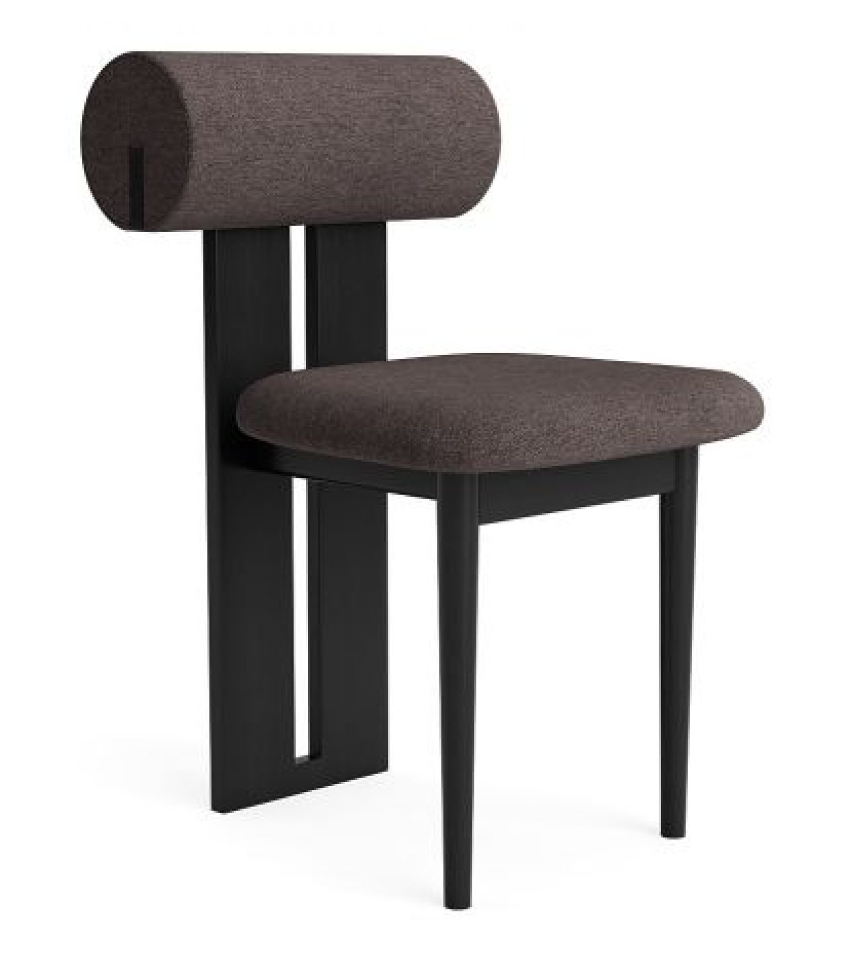 Hippo Chair Black Oak Norr11