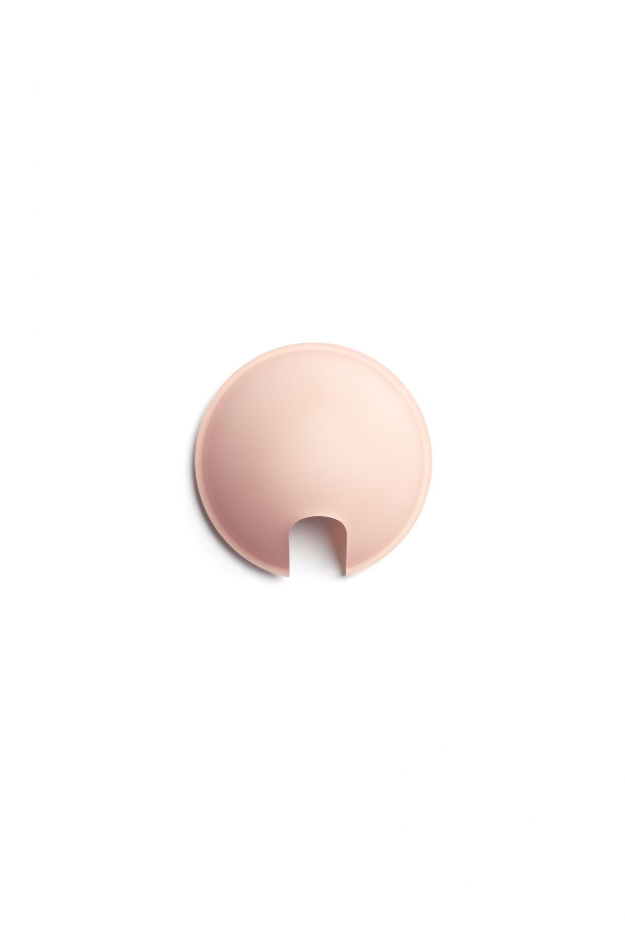 D12/4 Berenice glass reflector  rose Luceplan