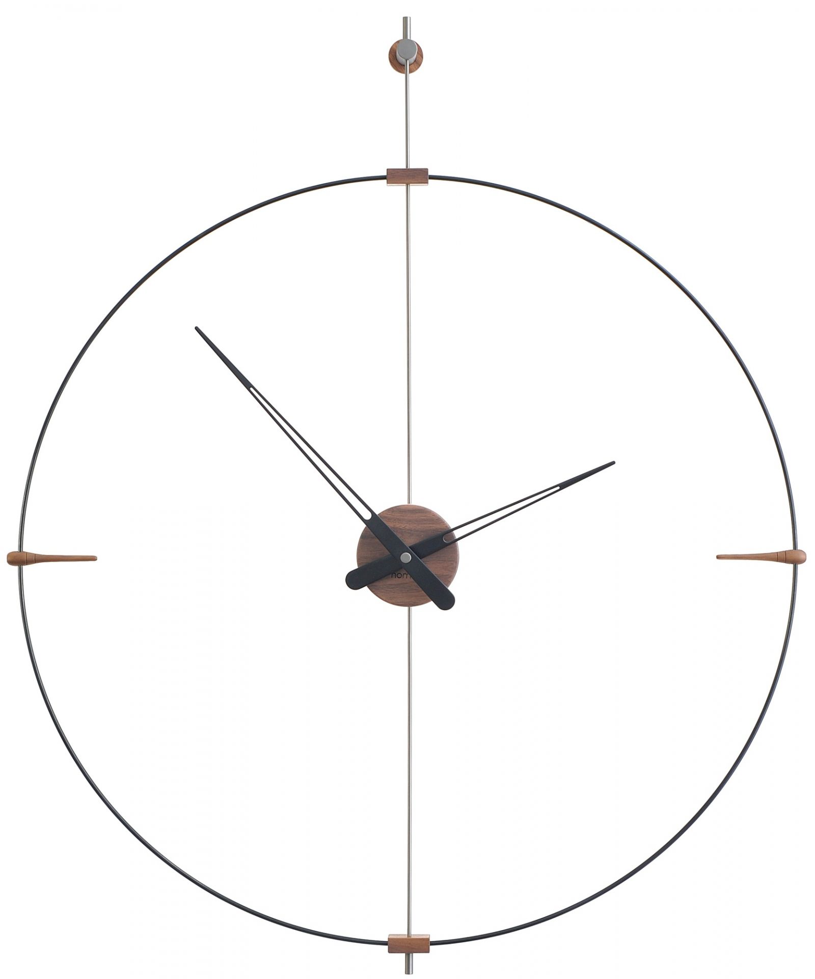 Mini Bilbao Wall Clock nomon