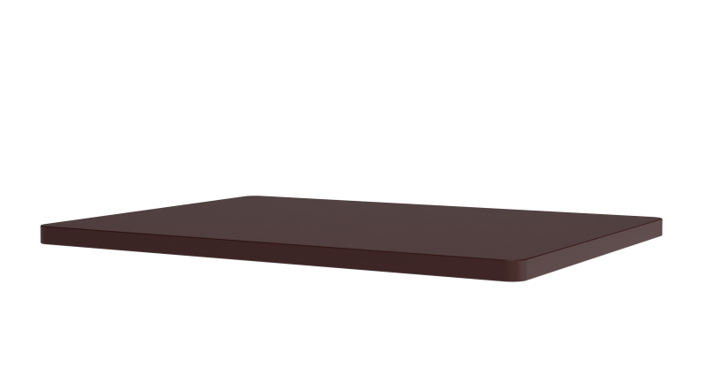 Panton Wire cover plate W 35 cm Montana