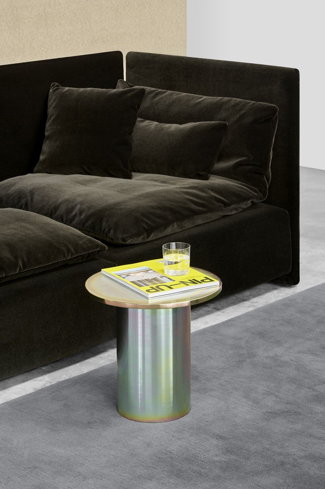 Enoki CT09 Side Table e15