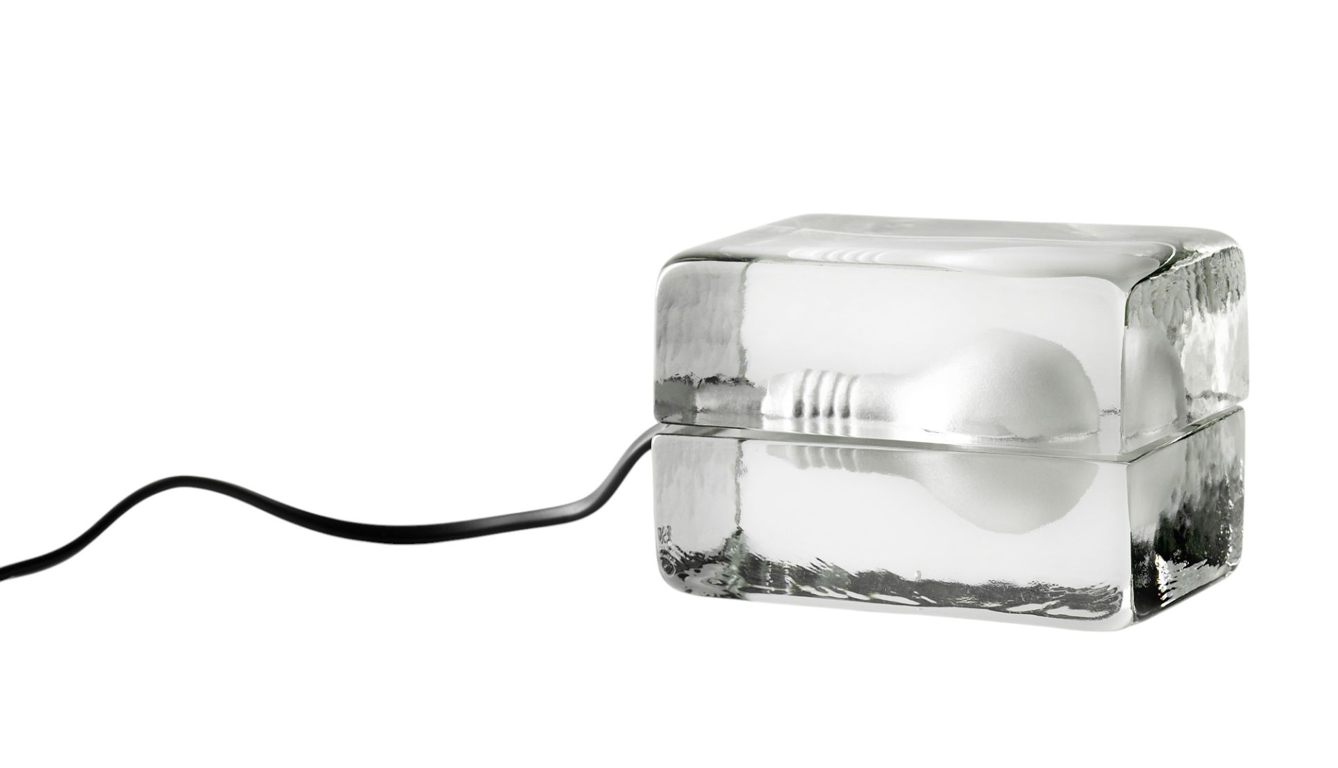 Block Lamp Mini LED table lamp Design House Stockholm 